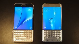 Най-накрая се появиха новите Galaxy Note 5 и Galaxy S6 Edge +